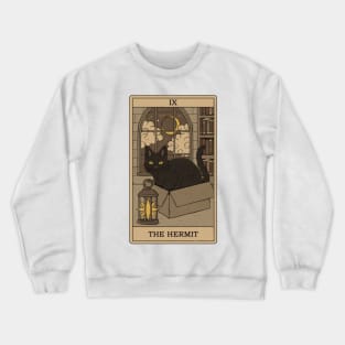 The Hermit Crewneck Sweatshirt